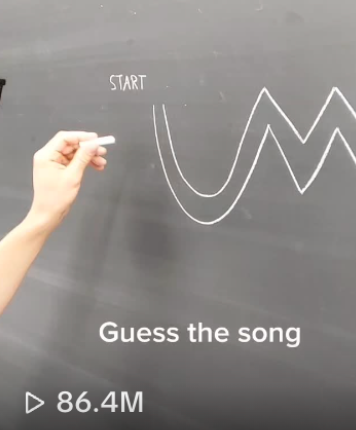 TikTok: guess the song