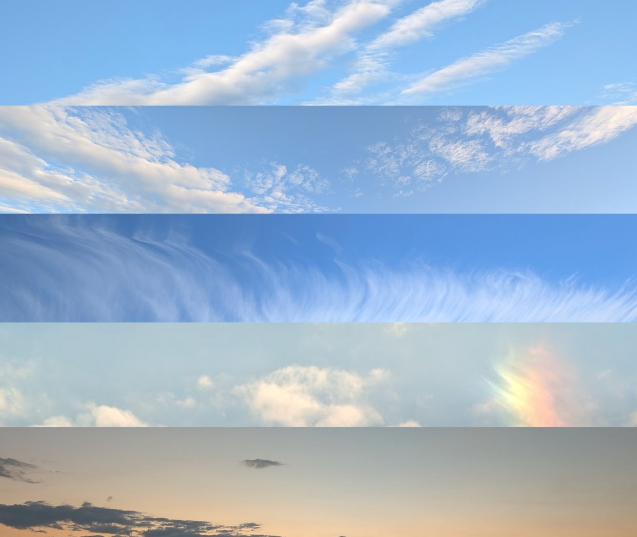 Sky photos
